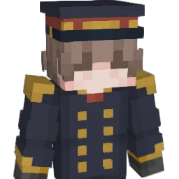 kokaina_1g Minecraft avatar bust