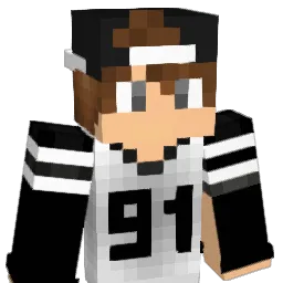 kokame4869 Minecraft avatar bust