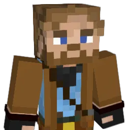 kokaquezada Minecraft avatar bust