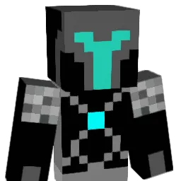 kokash Minecraft avatar bust