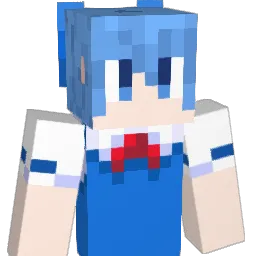 koke1008 Minecraft avatar bust