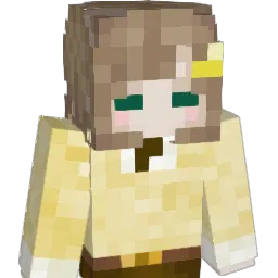 koke_shi Minecraft avatar bust
