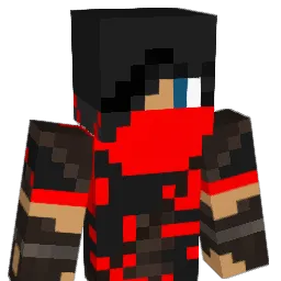 kokee14 Minecraft avatar bust
