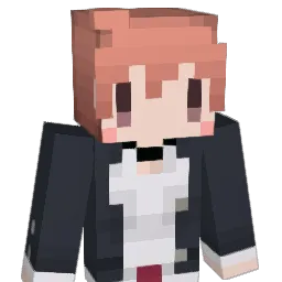 kokera Minecraft avatar bust