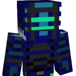 kokesh32 Minecraft avatar bust