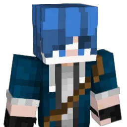 koki4646 Minecraft avatar bust