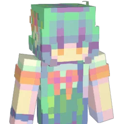 koki518 Minecraft avatar bust
