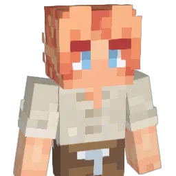 kokiriglade Minecraft avatar bust