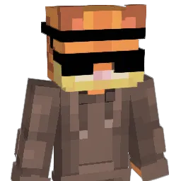 kokiserek Minecraft avatar bust