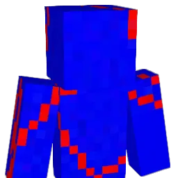 kokkiemouse Minecraft avatar bust
