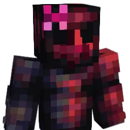 kokkiino Minecraft avatar bust