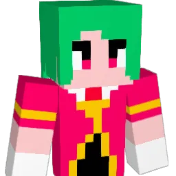 kokko0201 Minecraft avatar bust