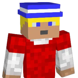 koklen Minecraft avatar bust