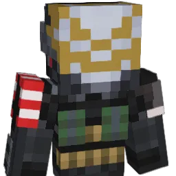 koko0357 Minecraft avatar bust
