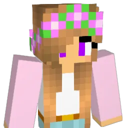 koko3 Minecraft avatar bust
