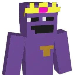 koko6942 Minecraft avatar bust