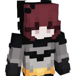 koko_6600 Minecraft avatar bust