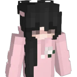 kokoa0912 Minecraft avatar bust
