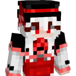 kokoa2201 Minecraft avatar bust