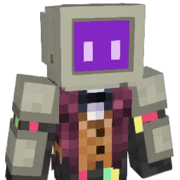 kokob1 Minecraft avatar bust