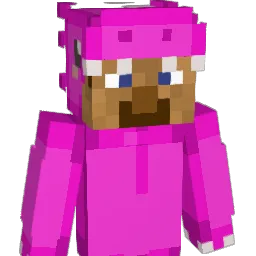 kokoiine Minecraft avatar bust