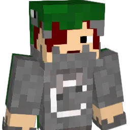 kokoko371 Minecraft avatar bust