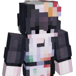 kokokokok16 Minecraft avatar bust