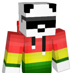 kokokole17 Minecraft avatar bust