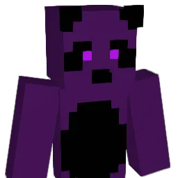 kokoladen Minecraft avatar bust