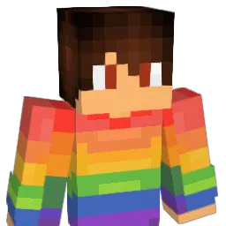 kokolem01 Minecraft avatar bust