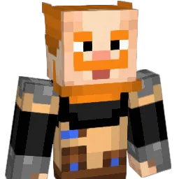 kokoloko133 Minecraft avatar bust