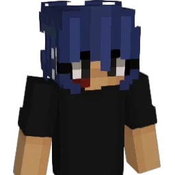 kokomisbff Minecraft avatar bust