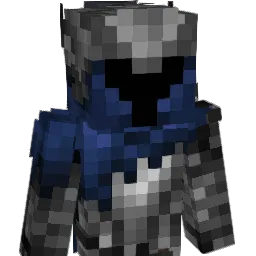 kokos2555 Minecraft avatar bust