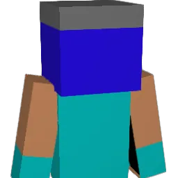 kokos_ Minecraft avatar bust