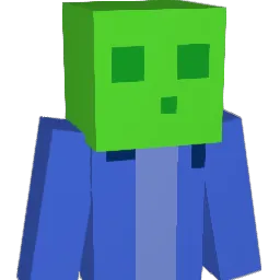 kokoska1 Minecraft avatar bust