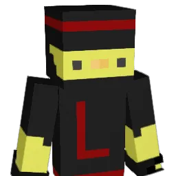 kokosnootman Minecraft avatar bust