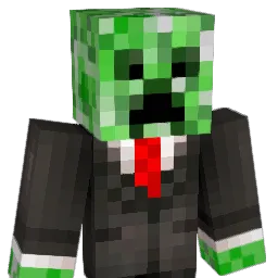 kokou29 Minecraft avatar bust