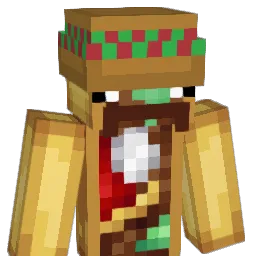 kokouurfhhf Minecraft avatar bust