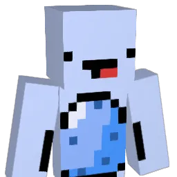 kokowolf1 Minecraft avatar bust