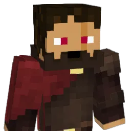 kokristof Minecraft avatar bust