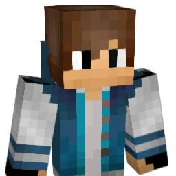 kokske Minecraft avatar bust