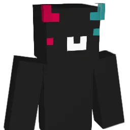 koksulec Minecraft avatar bust