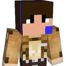 koku911 Minecraft avatar bust