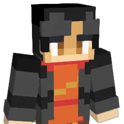 kokun2013 Minecraft avatar bust