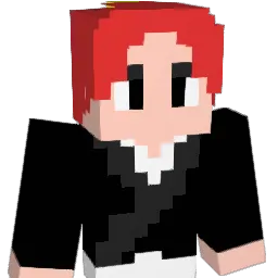 kokushibo7sama Minecraft avatar bust