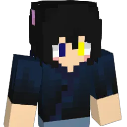 kokutou1014 Minecraft avatar bust