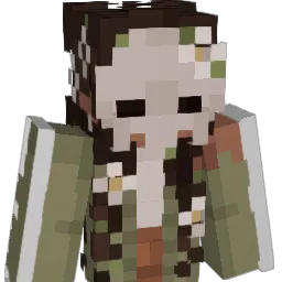 kokytos05 Minecraft avatar bust