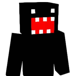 kokzn Minecraft avatar bust