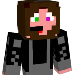 kokzsa Minecraft avatar bust