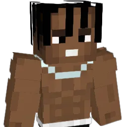 kolano Minecraft avatar bust